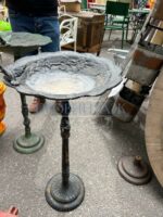 Поилка для птиц винтажная 14