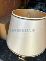 Лампа настольная винтажная 2 штуки 15