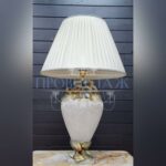 Лампа настольная винтажная 9