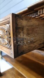 Консоль в стиле неоренессанс 36
