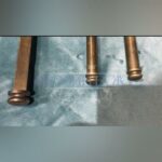 Гардина/Карниз для штор/гобелена 3 штуки 8