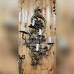 Бра в стиле Людовика XV 2штуки 12