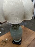 Лампа настольная в стиле шинуазри 11