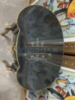 Тумба в стиле Людовика XIV 17