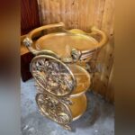 Стол сервировочный в стиле барокко 12