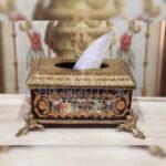 Салфетница в стиле венецианского барокко 11