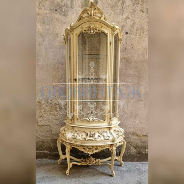 Лампа настольная в стиле шинуазри 17