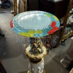 Стол/Подставка с путти Мурано 7