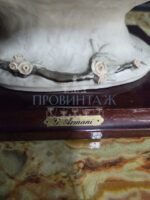Статуэтка/Скульптурная композиция Мать и дочь 11