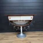 Тумба в стиле ретро 8