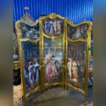 Ширма в стиле венецианского барокко 22