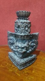 Декоративный элемент/Скульптура/тотем в англо-индийском стиле 10