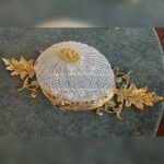 Люстра/Светильник потолочный винтажный 7