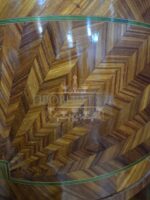Лампа настольная винтажная 27