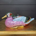 Статуэтка/Скульптура Утка 12