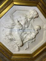 Картина/Панно/Барельеф в раме в стиле венецианского барокко 9