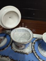 Сервиз чайный/кофейный на 2 персоны на подносе 20