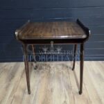 Стол письменный/Парта винтажная 11