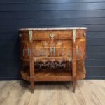 Лампа настольная винтажная 16