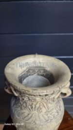 Ваза на подставке в восточном стиле 16