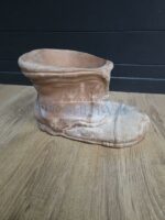 Кашпо/Скульптура садово-парковая Башмак 18