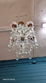 Люстра винтажная 17