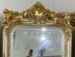 Зеркало в дворцовом стиле 9