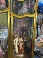 Ширма в стиле венецианского барокко 40