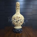 Ваза декоративная в восточном стиле 12