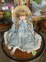 Кукла винтажная 8