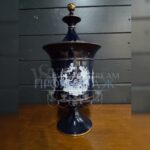 Ваза с крышкой в стиле Людовика XV 11