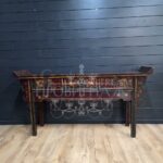 Консоль в стиле шинуазри 13