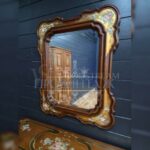 Зеркало настенное винтажное 6