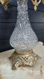 Подсвечник на 7 свечей винтажный 2 штуки 16