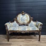 Диван/Софа/Банкетка в стиле Людовика XVI 10