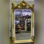 Зеркало в дворцовом стиле 7