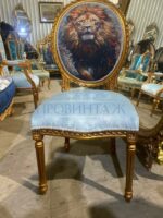 Стул в стиле Людовика XVI (4 штуки) 15