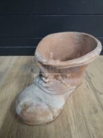 Кашпо/Скульптура садово-парковая Башмак 17