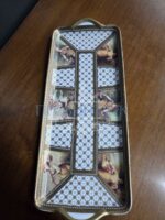 Сервиз чайный/кофейный на 2 персоны на подносе 29
