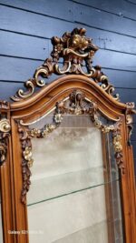 Витрина в стиле барокко 17