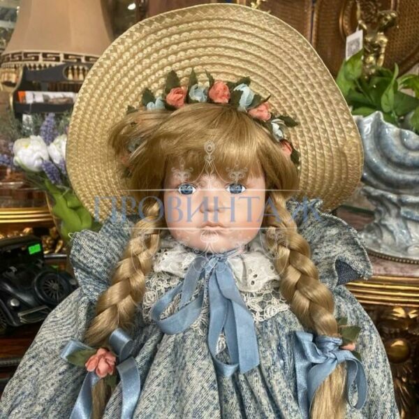 Кукла винтажная 18