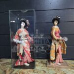 Кукла в восточном стиле/Гейша 2 штуки 13