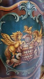 Комод/Тумба винтажная 26
