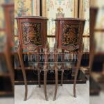 Подставка в стиле Людовика XVI 2 штуки 10