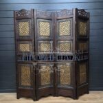 Ширма в восточном стиле 12