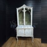 Витрина винтажная 13