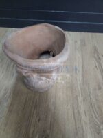 Кашпо/Скульптура садово-парковая Башмак 20