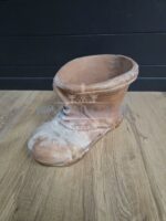 Кашпо/Скульптура садово-парковая Башмак 14