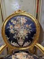 Кресло в стиле Людовика XVI 18
