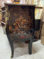 Комод в стиле шинуазри 15